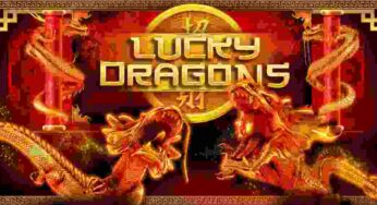 Bocoran Situs Slot Gacor Gampang Menang Maxwin Hari Ini Lucky Dragons