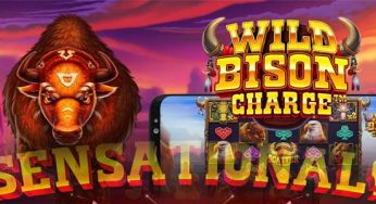 Situs Daftar Slot Gacor Terbaru 2023 Paling Mudah Jackpot Wild Bison Charge