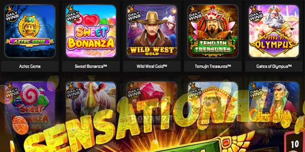 Ciri Ciri Situs Game Slot Gacor Terpercaya Gampang Jackpot Terbesar Hari Ini