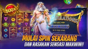 Kumpulan Link Slot Gacor Gampang Menang Maxwin Hari Ini Terpercaya 2023