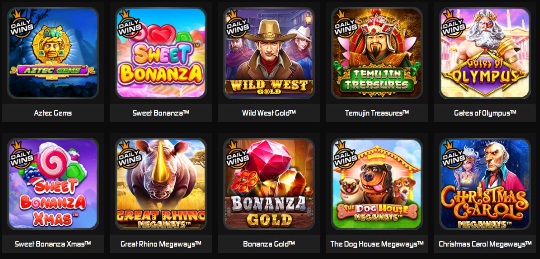 Situs Judi Slot Online Gacor Maxwin Terbaik dan Terpercaya Hari Ini