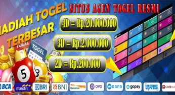 Situs Agen Togel Resmi dan Terpercaya Keluaran Data Hk Sdy Sgp Terjitu 2023