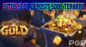 Terbaru!! Situs Slot Deposit 5000 Terpercaya Gemstones Gold