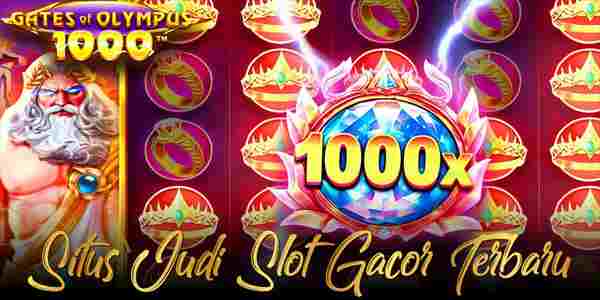 Situs Judi Slot Gacor Terbaru Promo Bonus New Member 200
