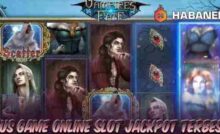 Situs Game Judi Online Slot Resmi Terpercaya Jackpot Terbesar Vampire's Fate