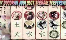Link Bocoran Judi Slot Terbaik dan Terpercaya Gampang Maxwin Densho