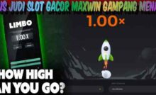 Situs Judi Slot Gacor Maxwin Resmi Terpercaya Gampang Menang Limbo