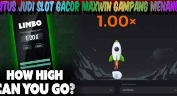 Situs Slot Gacor Maxwin Gampang Menang Limbo