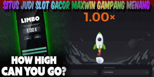 Situs Judi Slot Gacor Maxwin Resmi Terpercaya Gampang Menang Limbo