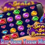 Situs Slot Online Terbaik Mudah Menang Genie’s Gem Bonanza